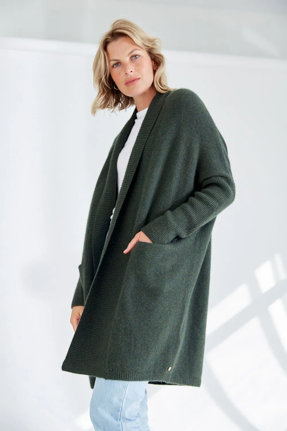 Cassie Eco Cardi