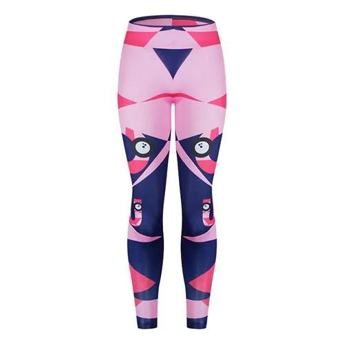Cassiopia Mesh Leggings