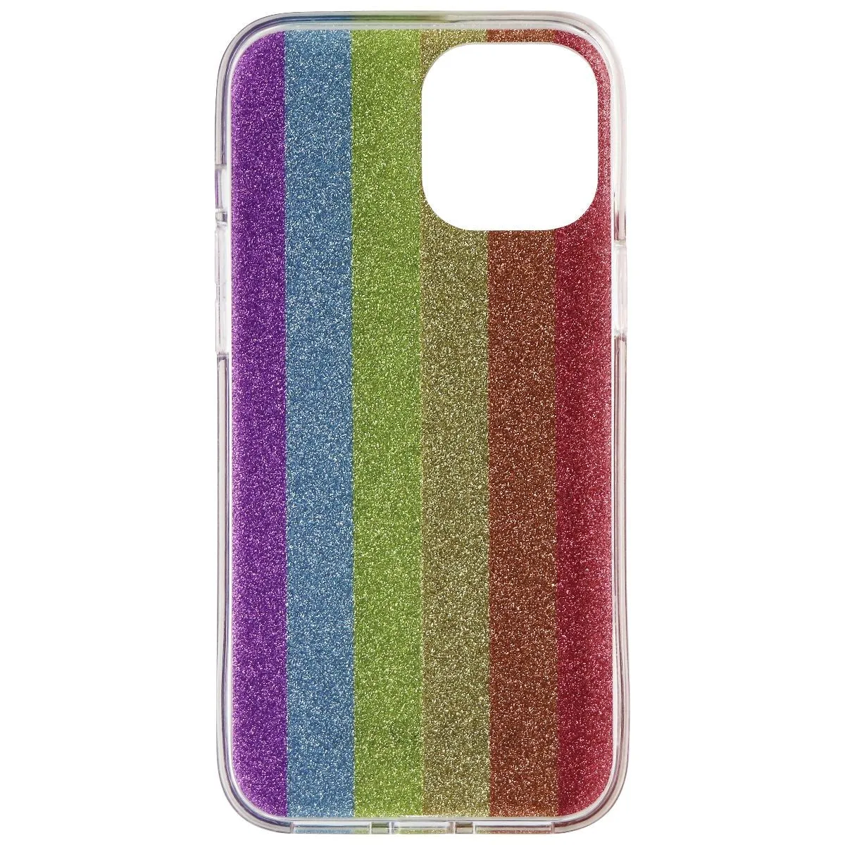 Coach Protective Pride Case for iPhone 12 Pro Max - Bright Glitter Americana