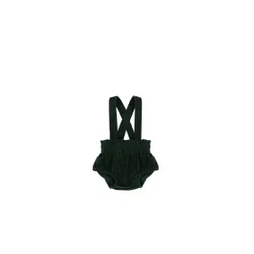 CORDUROY OVERALL BLOOMERS
