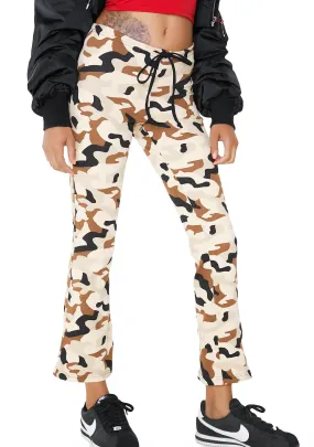 Duty Calls Camo Flare Pants