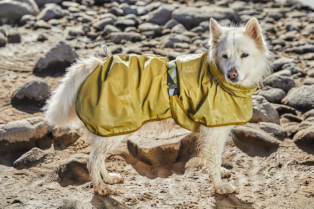Hurtta - Mudventure Reflective Coat *Low Stocks*