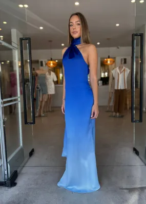 JADE DRESS BLUE