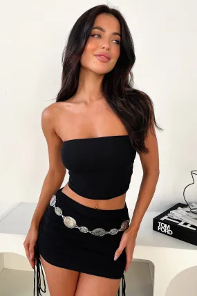 Lucid Skirt - Black