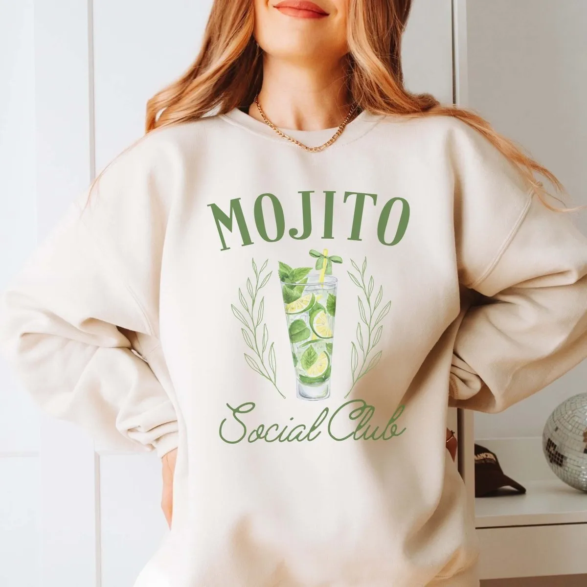 Mojito Social Club Wholesale Sweatshirt - Trending