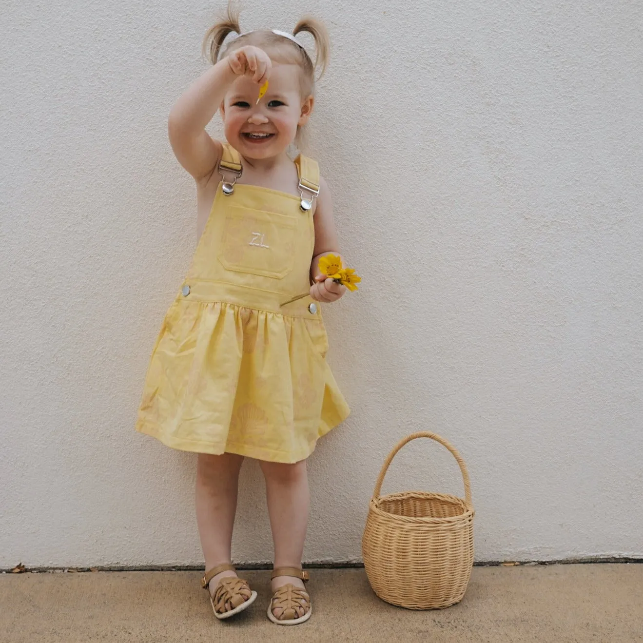 Pinafore | Seashells