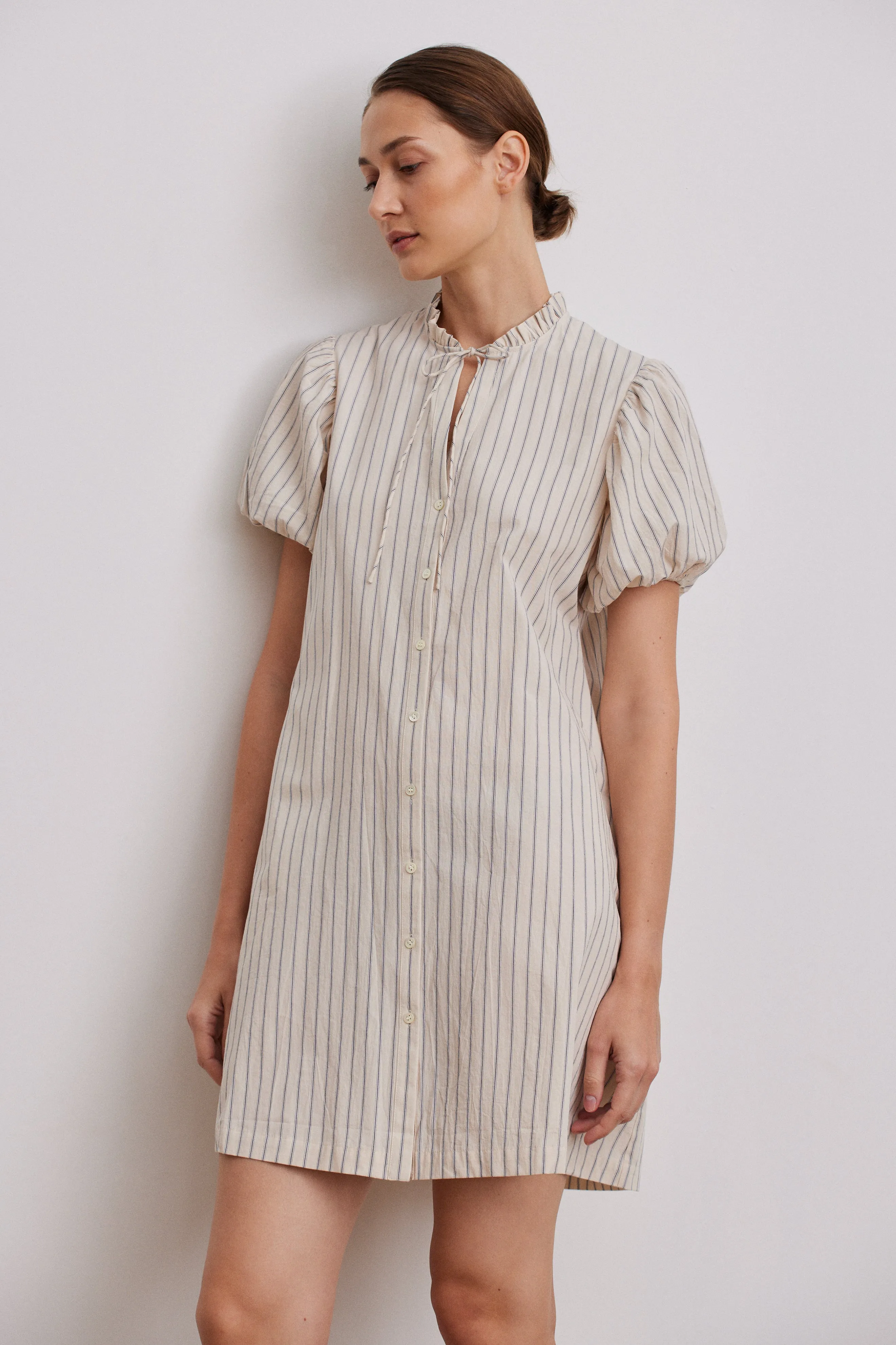 Piper Dress -- Organic Cotton