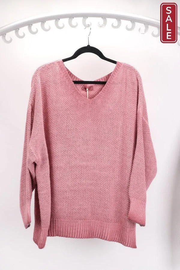 Puck Knit top