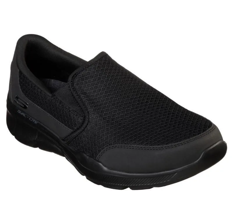 Skechers 'Equalizer 3.0 Bluegate' - Black/Black