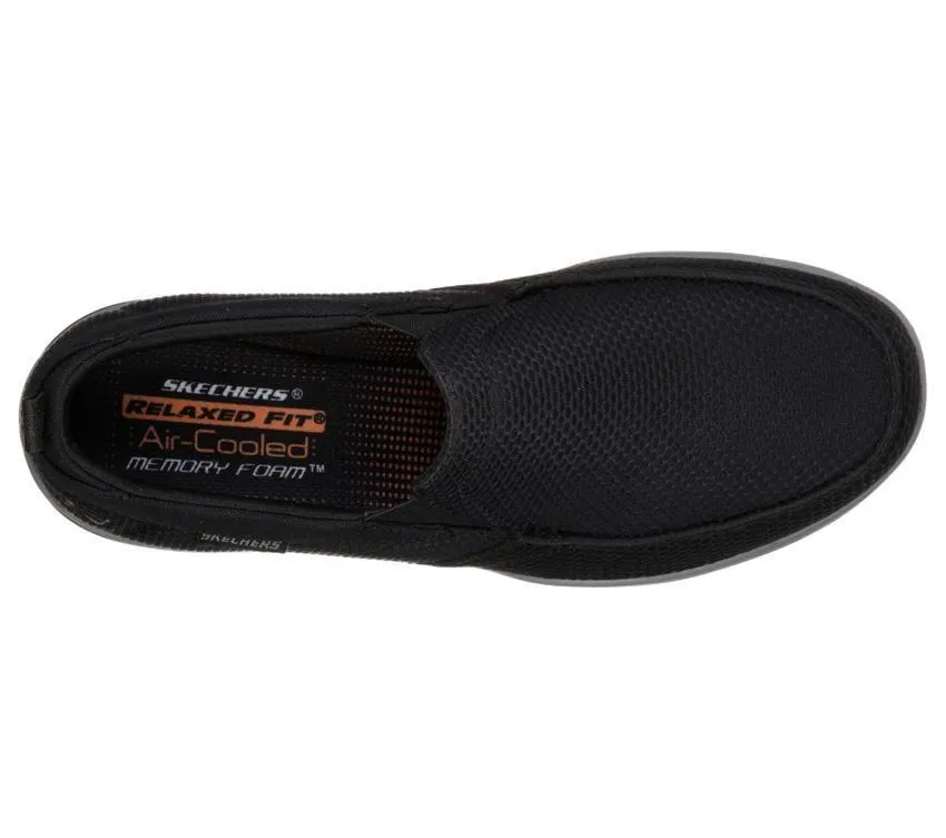 Skechers 'Harper Walton' - Black