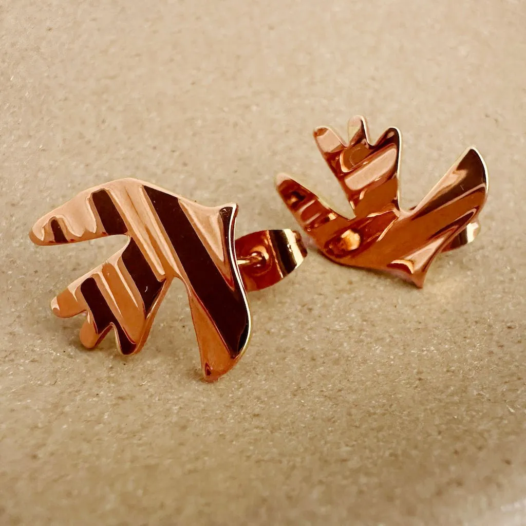 Swift-ly Bird Studs