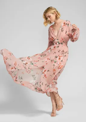 Tall Penelope Plunge Dress