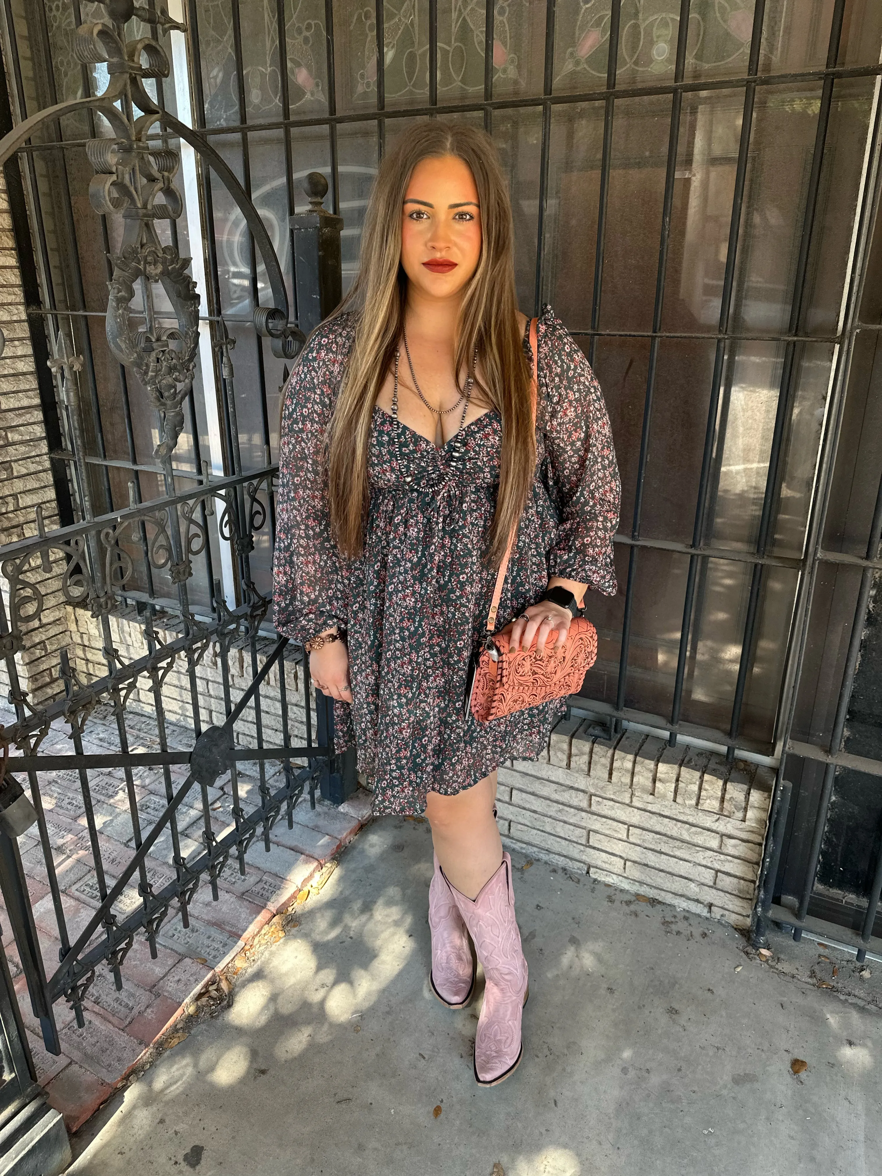 The Jhoanna Mini Dress