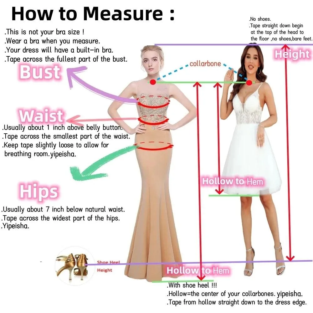 V-Neck Feather Beaded Ruched Satin Sheath Long Evening Dress With Slit
