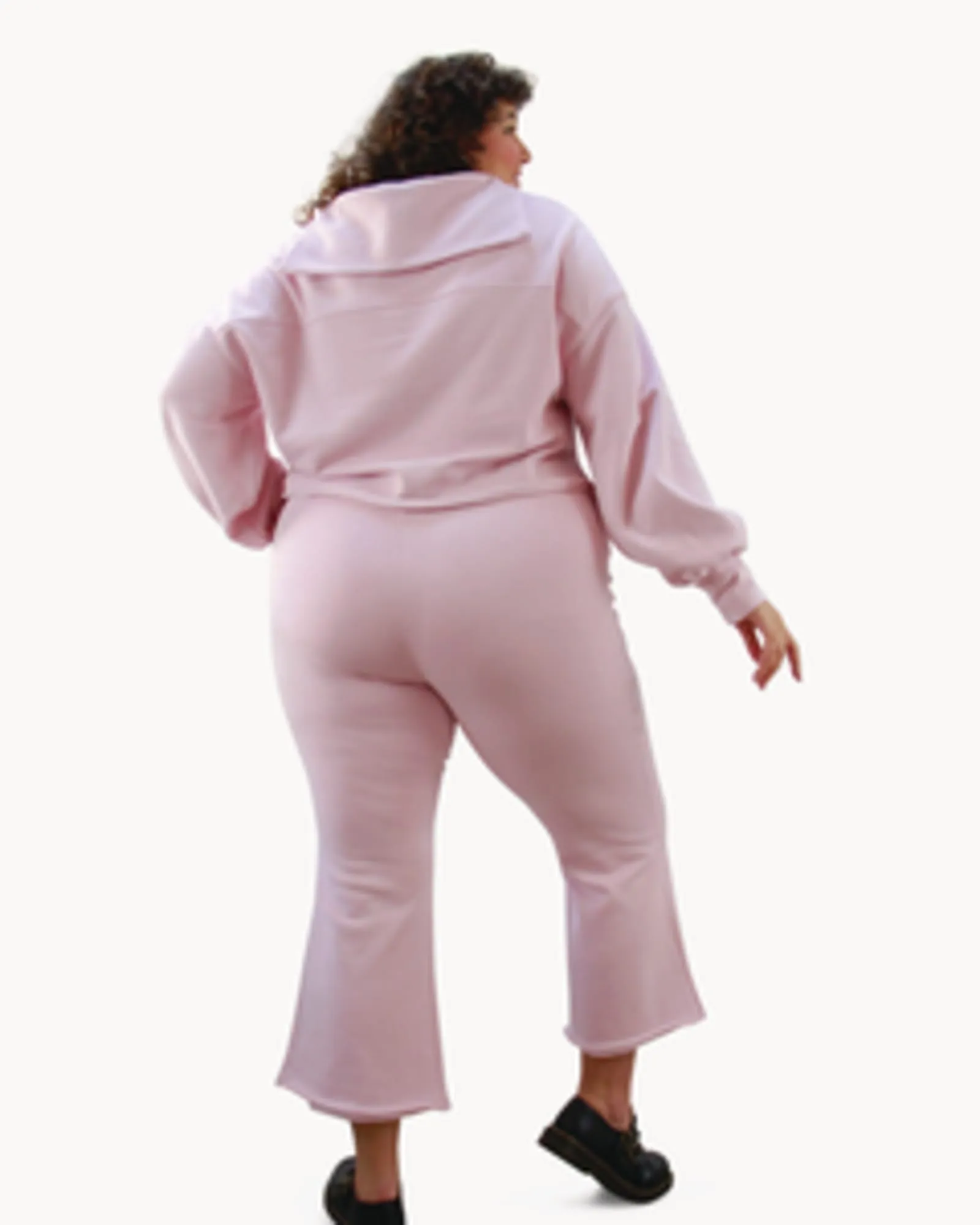 Victoria Polo Fleece Set | BALLET