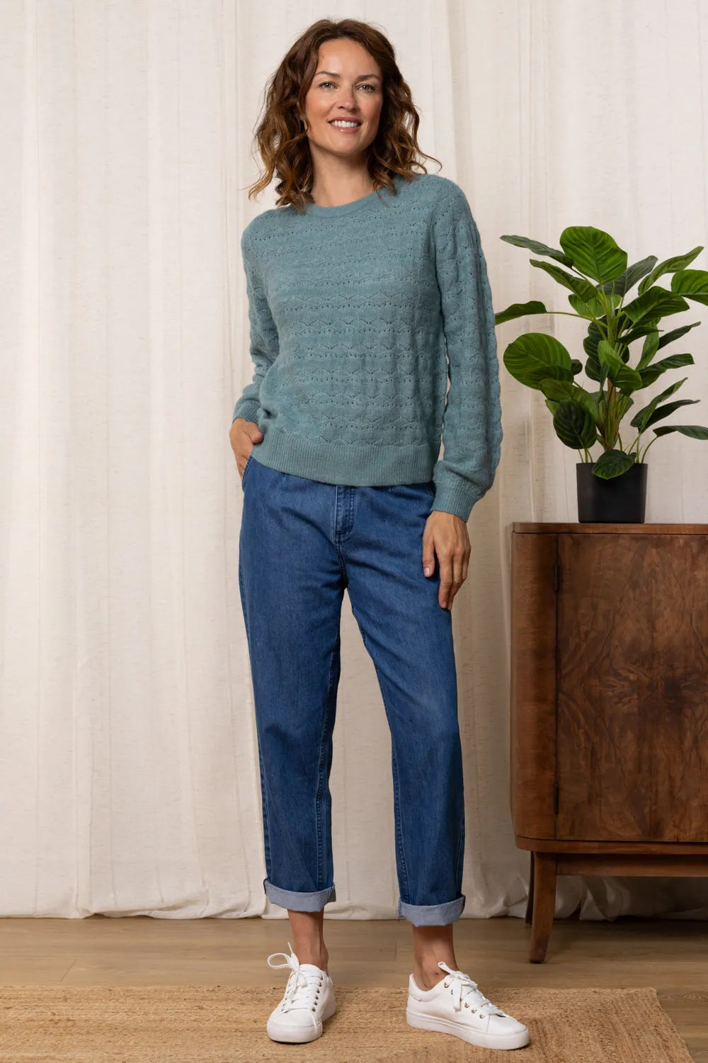Virginia Jumper
